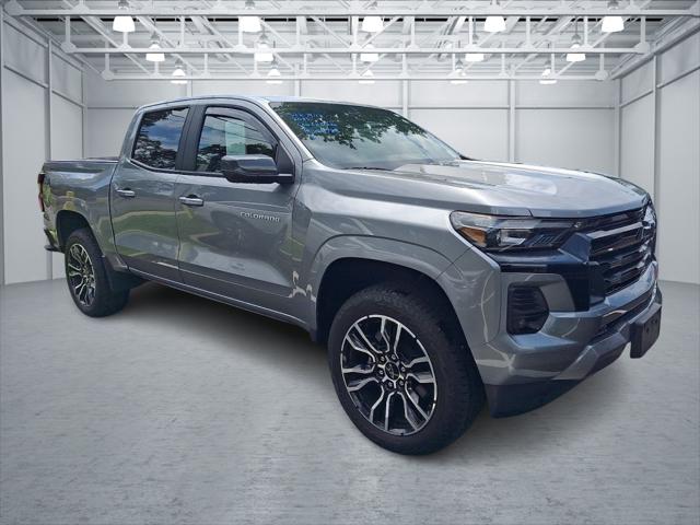 2025 Chevrolet Colorado 4WD Z71 2025 Chevrolet Colorado 4WD Z71