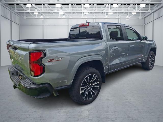 2025 Chevrolet Colorado 4WD Z71 2025 Chevrolet Colorado 4WD Z71