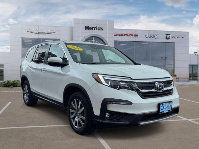 2020 Honda Pilot AWD EX for sale in Wantagh, NY