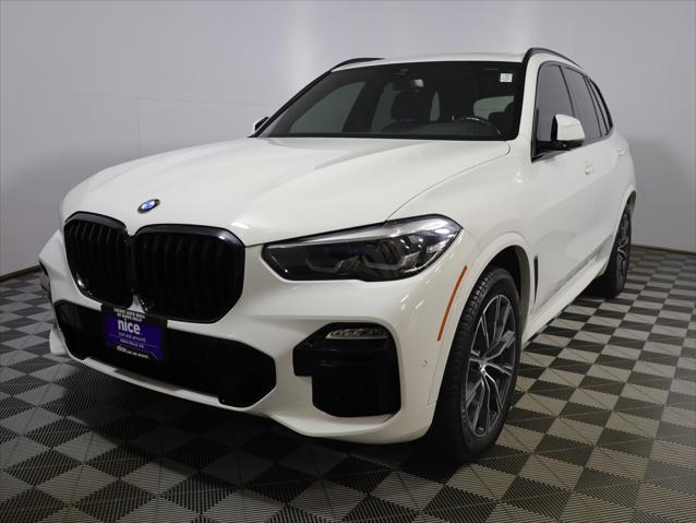 2021 BMW X5 xDrive40i for sale in Sioux Falls, SD