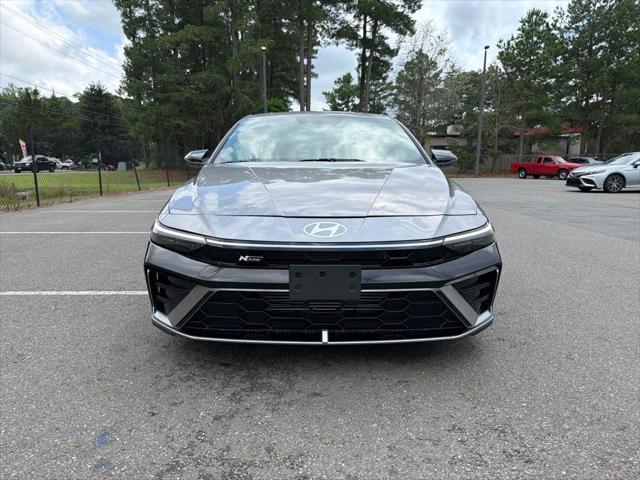 2025 Hyundai Elantra N Line 2025 Hyundai Elantra N Line