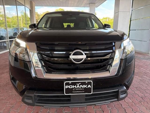 2024 Nissan Pathfinder SV FWD 2024 Nissan Pathfinder SV FWD