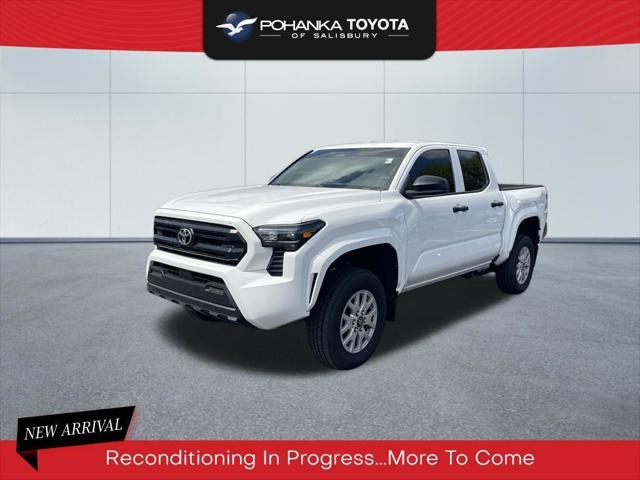 2024 Toyota Tacoma SR 2024 Toyota Tacoma SR