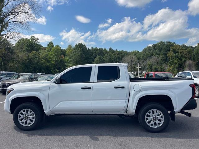 2024 Toyota Tacoma SR 2024 Toyota Tacoma SR