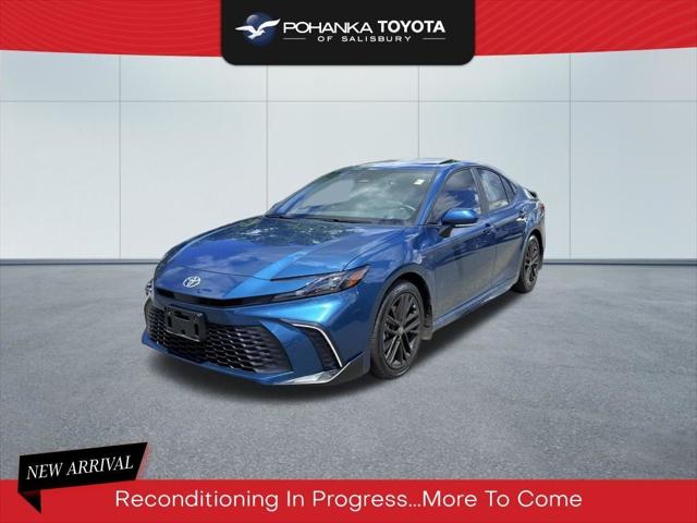 2026 Toyota Camry SE 2026 Toyota Camry SE