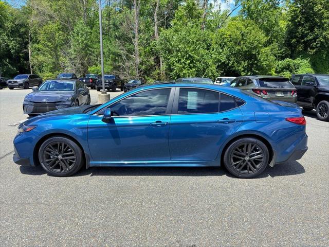 2026 Toyota Camry SE 2026 Toyota Camry SE