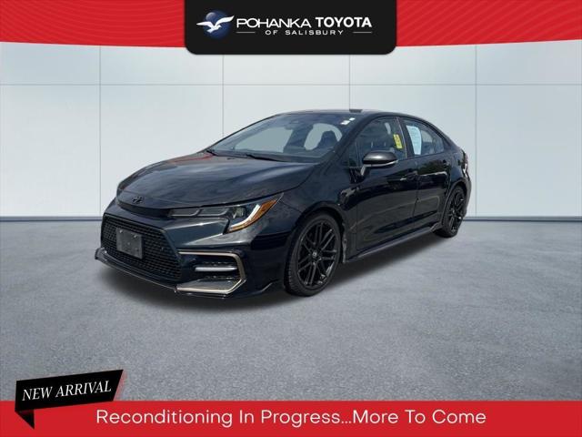 2021 Toyota Corolla SE 2021 Toyota Corolla SE