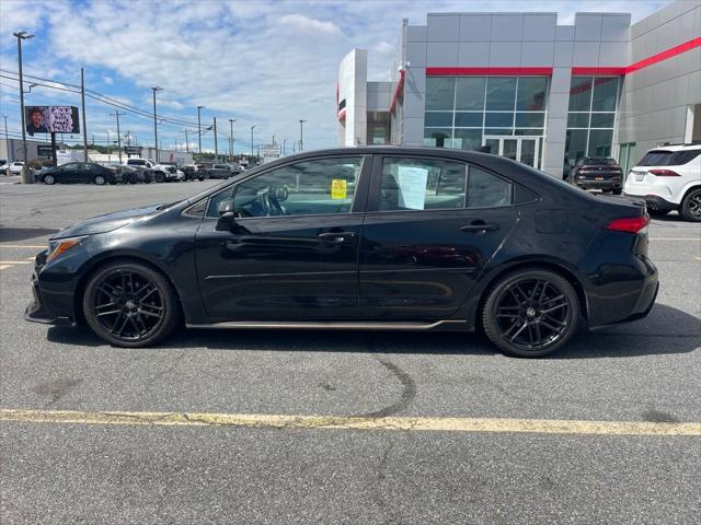 2021 Toyota Corolla SE 2021 Toyota Corolla SE
