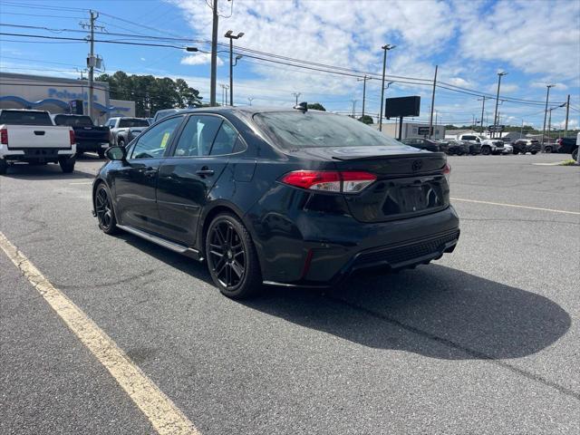 2021 Toyota Corolla SE 2021 Toyota Corolla SE