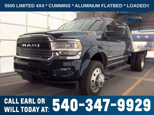 2024 Ram 5500 Tradesman/SLT/Laramie/Limited for sale in Warrenton, VA