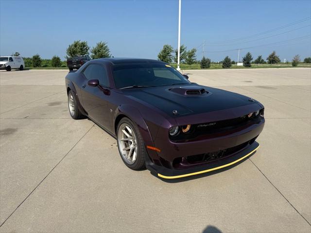 2020 Dodge Challenger R/T Scat Pack Widebody 50th Anniversary for sale in Waukee, IA