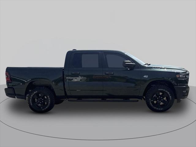 2026 RAM 1500 Warlock Crew Cab 4x4 57 Box