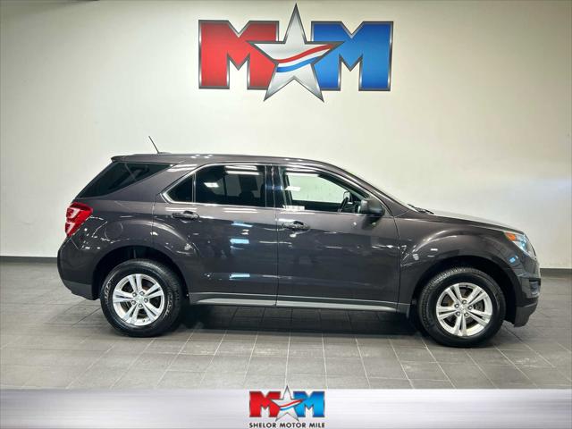 2016 Chevrolet Equinox LS 2016 Chevrolet Equinox LS