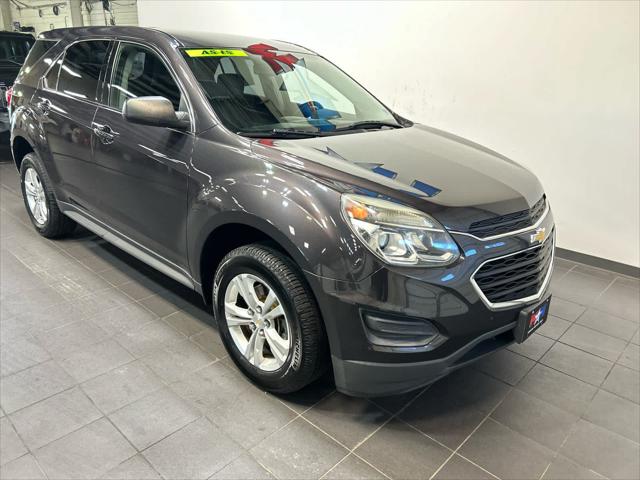 2016 Chevrolet Equinox LS 2016 Chevrolet Equinox LS