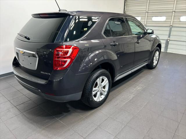 2016 Chevrolet Equinox LS 2016 Chevrolet Equinox LS