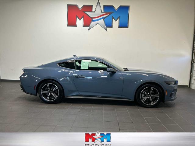 2025 Ford Mustang EcoBoost Fastback 2025 Ford Mustang EcoBoost Fastback