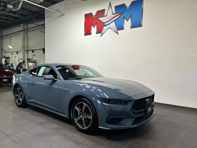 2025 Ford Mustang EcoBoost Fastback 2025 Ford Mustang EcoBoost Fastback