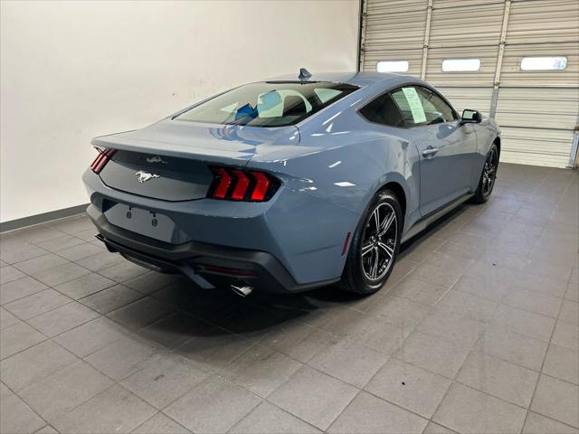 2025 Ford Mustang EcoBoost Fastback 2025 Ford Mustang EcoBoost Fastback