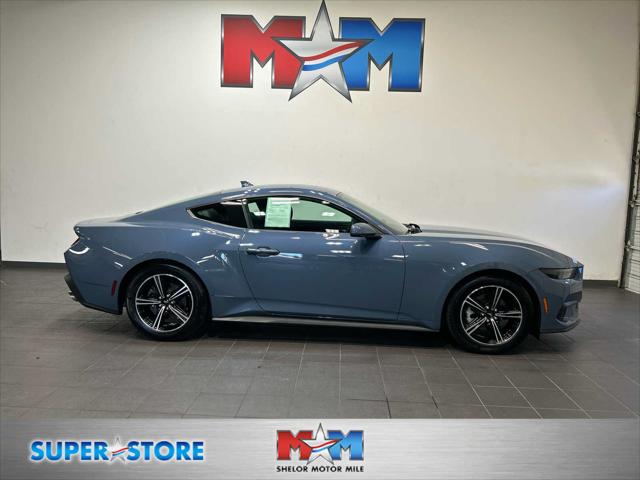 2025 Ford Mustang EcoBoost Fastback 2025 Ford Mustang EcoBoost Fastback