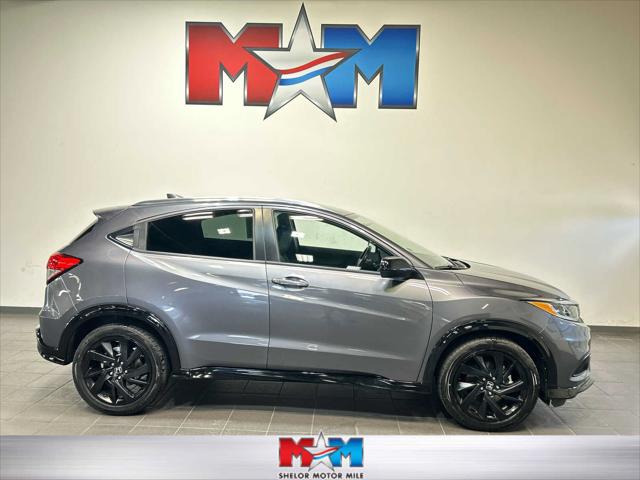 2021 Honda HR-V AWD Sport 2021 Honda HR-V AWD Sport