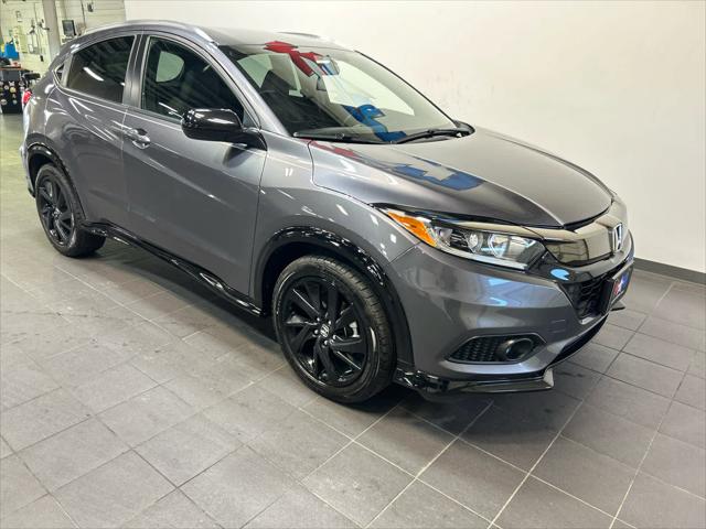 2021 Honda HR-V AWD Sport 2021 Honda HR-V AWD Sport