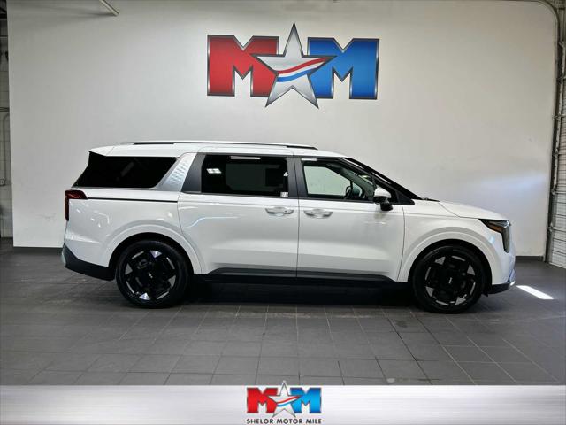 2025 Kia Carnival MPV EX 2025 Kia Carnival MPV EX