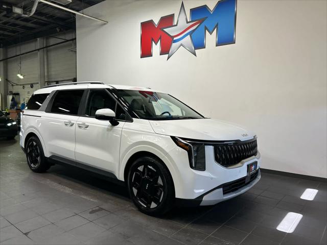 2025 Kia Carnival MPV EX 2025 Kia Carnival MPV EX