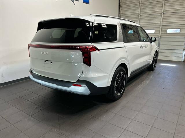 2025 Kia Carnival MPV EX 2025 Kia Carnival MPV EX