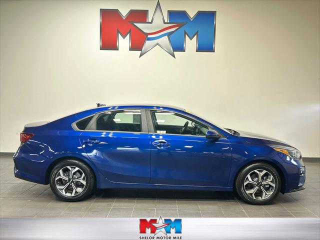 2019 Kia Forte LXS 2019 Kia Forte LXS