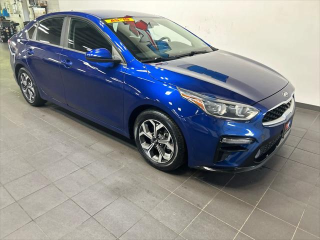 2019 Kia Forte LXS 2019 Kia Forte LXS
