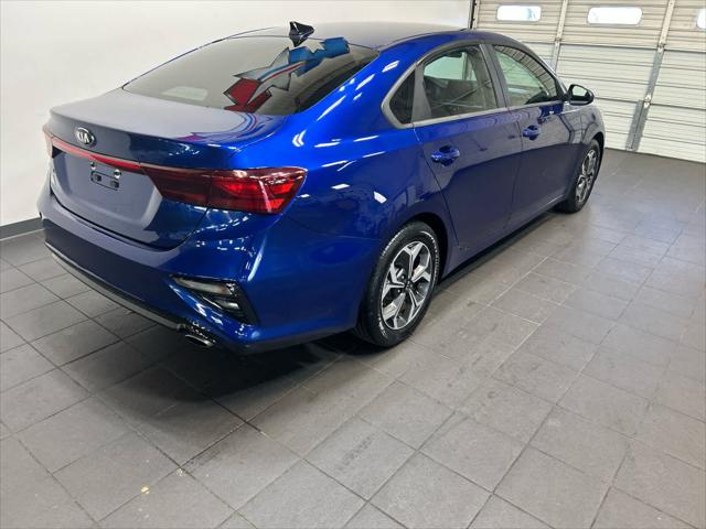2019 Kia Forte LXS 2019 Kia Forte LXS