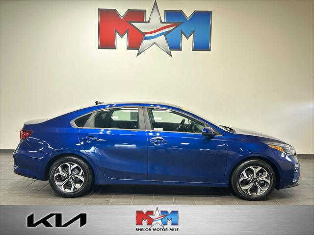 2019 Kia Forte LXS 2019 Kia Forte LXS