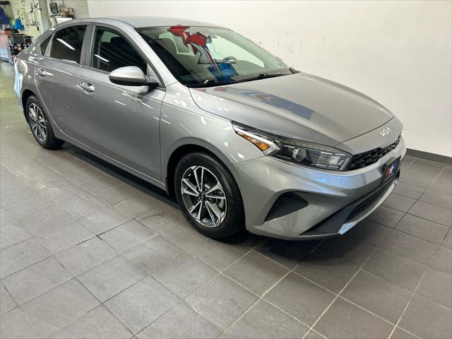 2024 Kia Forte LXS 2024 Kia Forte LXS