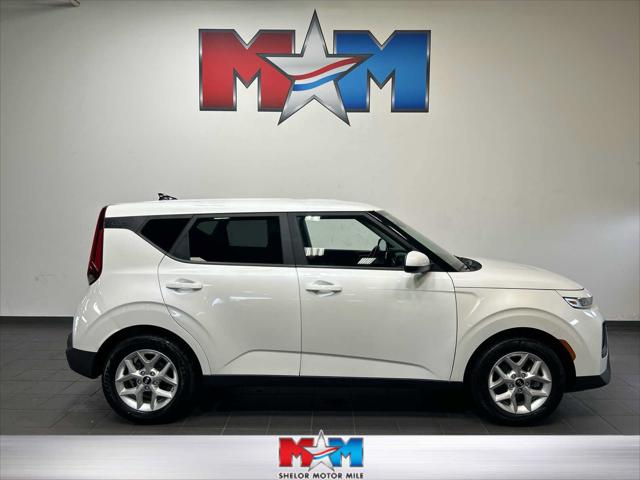 2020 Kia Soul S