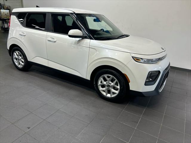 2020 Kia Soul S