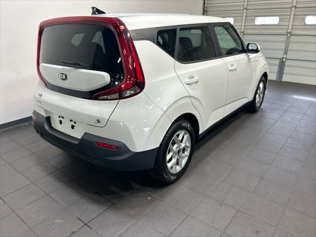 2020 Kia Soul S