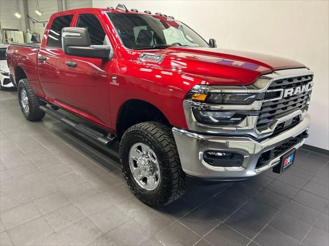 2026 RAM 2500 Tradesman Crew Cab 4x4 64 Box 2026 RAM 2500 Tradesman Crew Cab 4x4 64 Box
