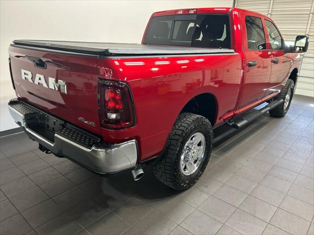 2026 RAM 2500 Tradesman Crew Cab 4x4 64 Box 2026 RAM 2500 Tradesman Crew Cab 4x4 64 Box