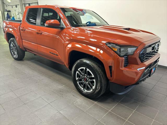 2025 Toyota Tacoma TRD Sport 2025 Toyota Tacoma TRD Sport