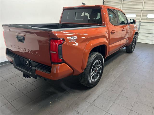 2025 Toyota Tacoma TRD Sport 2025 Toyota Tacoma TRD Sport