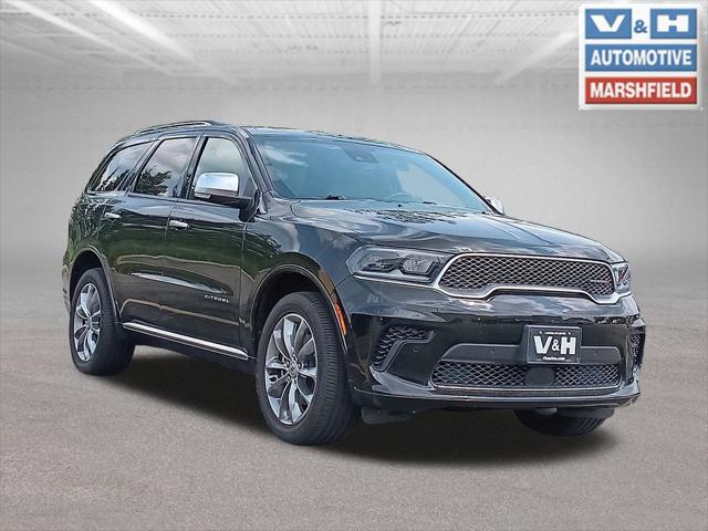 2024 Dodge Durango Citadel for sale in Marshfield, WI