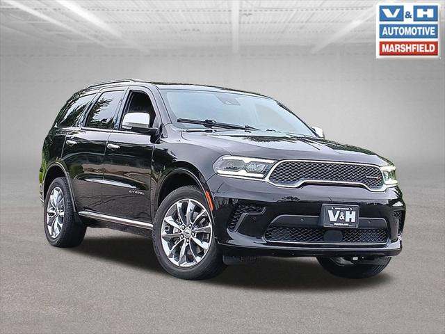 2024 Dodge Durango Citadel for sale in Marshfield, WI