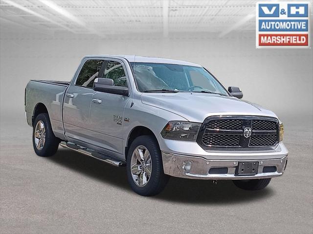 2019 Ram 1500 Classic Big Horn Crew Cab 4x4 6'4" Box for sale in Marshfield, WI