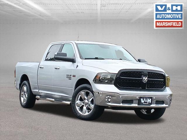 2019 Ram 1500 Classic Big Horn Crew Cab 4x4 64 Box for sale in Marshfield, WI
