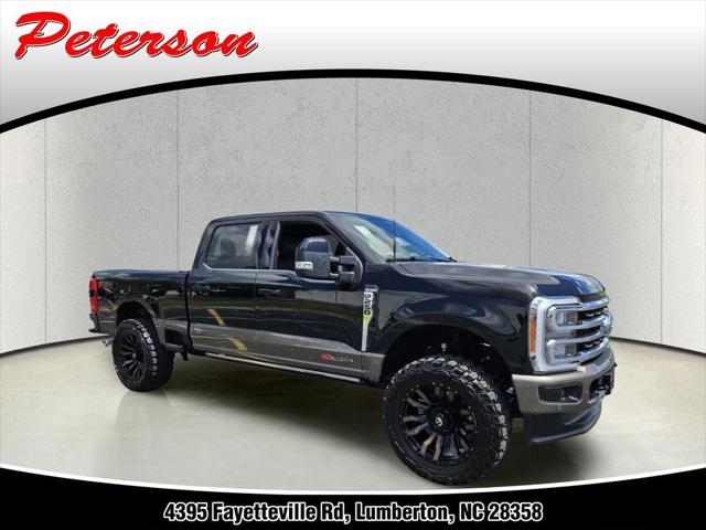 2023 Ford F-250 King Ranch for sale in Lumberton, NC