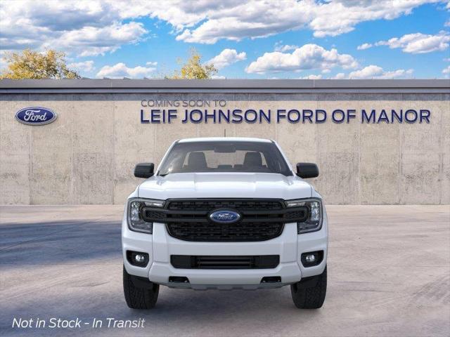 2026 Ford Ranger XL