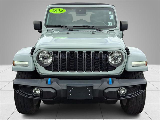 2024 Jeep Wrangler 4xe Sport S 4xe 2024 Jeep Wrangler 4xe Sport S 4xe