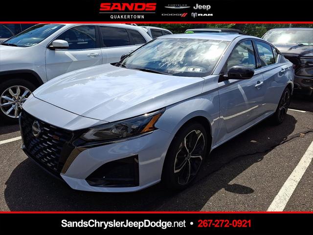 2023 Nissan Altima SR Intelligent AWD 2023 Nissan Altima SR Intelligent AWD