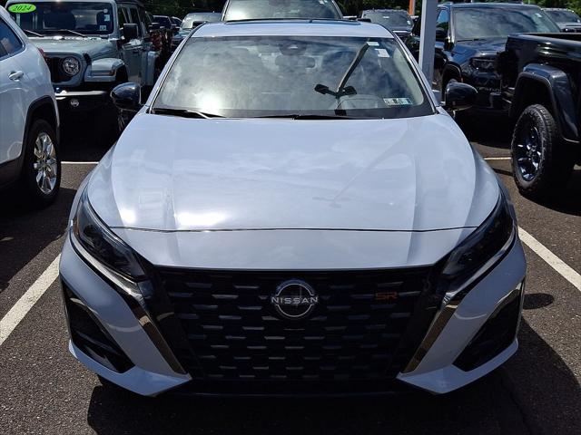 2023 Nissan Altima SR Intelligent AWD 2023 Nissan Altima SR Intelligent AWD