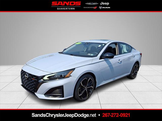 2023 Nissan Altima SR Intelligent AWD for sale in Quakertown, PA